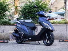 Jinan Suzuki UU125i - фото 3