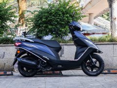 Jinan Suzuki UU125i - фото 5