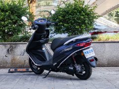 Jinan Suzuki UU125i - фото 6