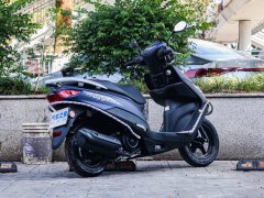 Jinan Suzuki UU125i - фото 8