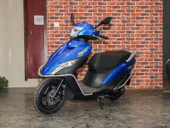 Jinan Suzuki UU125i - фото 9
