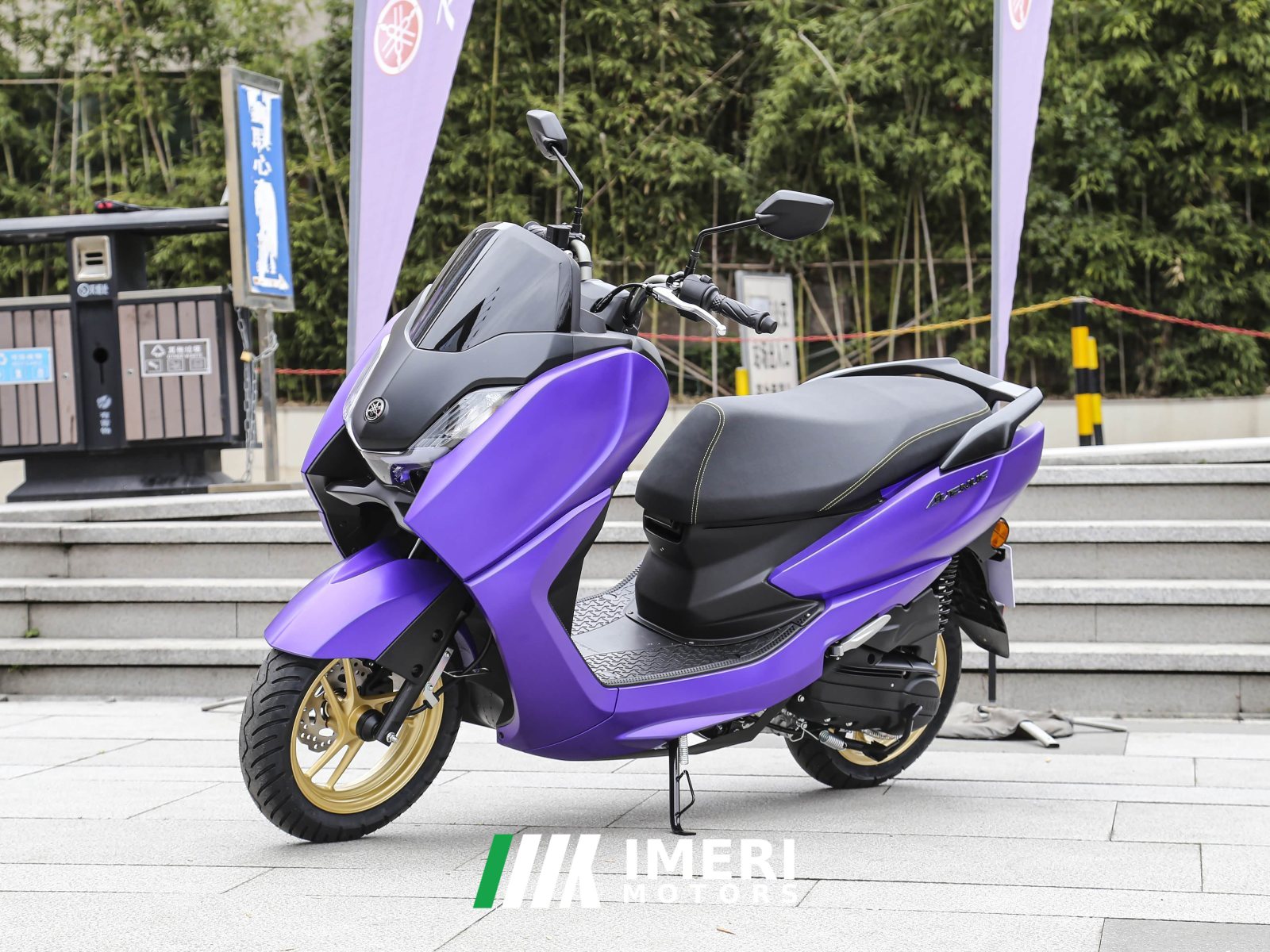 2026 Jianshe Yamaha 125 cc