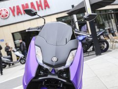 Jianshe Yamaha 125 cc - фото 10