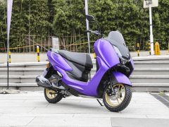 Jianshe Yamaha 125 cc - фото 3