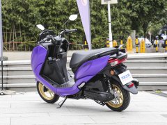 Jianshe Yamaha 125 cc - фото 5