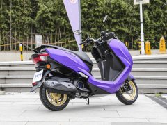 Jianshe Yamaha 125 cc - фото 7