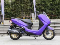 Jianshe Yamaha 125 cc - фото 8