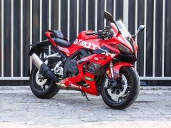 QJMOTOR 800 - фото 12