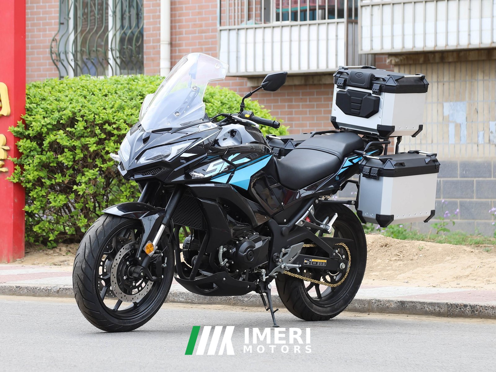 2021 Nuoma 255GT 250 cc