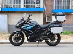 Nuoma 255GT 250 cc - фото 4