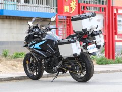 Nuoma 255GT 250 cc - фото 6