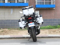 Nuoma 255GT 250 cc - фото 7