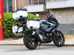 Nuoma 255GT 250 cc - фото 8