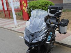 Nuoma 255GT 250 cc - фото 9
