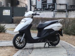 Wuyang Honda SCR 125 - фото 10