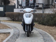 Wuyang Honda SCR 125 - фото 11