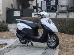 Wuyang Honda SCR 125 - фото 12