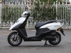 Wuyang Honda SCR 125 - фото 4