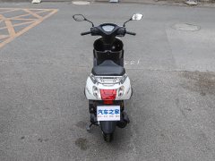 Wuyang Honda SCR 125 - фото 9