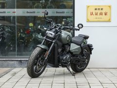 Benelli 402 400 cc - фото 1