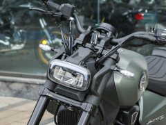 Benelli 402 400 cc - фото 11