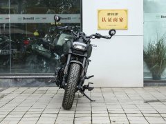 Benelli 402 400 cc - фото 2