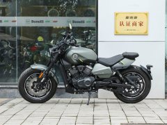 Benelli 402 400 cc - фото 4
