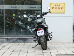Benelli 402 400 cc - фото 6
