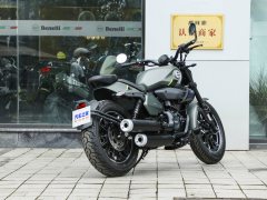 Benelli 402 400 cc - фото 7