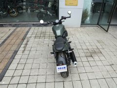 Benelli 402 400 cc - фото 9