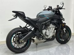 CFMOTO 675NK - фото 6