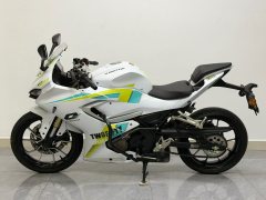 QJMOTOR 250 - фото 2