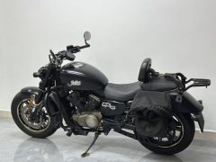 QJMOTOR 350 - фото 3