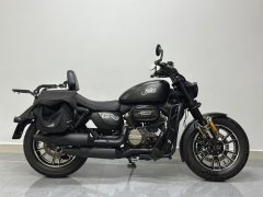 QJMOTOR 350 - фото 5