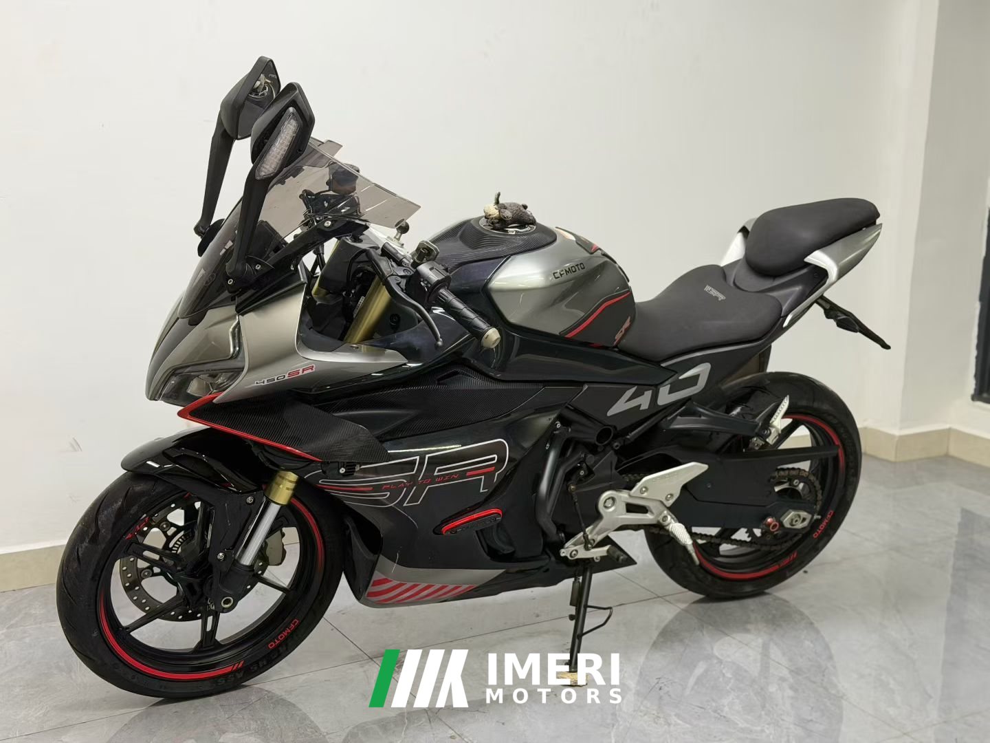 2023 CFMOTO 450SR
