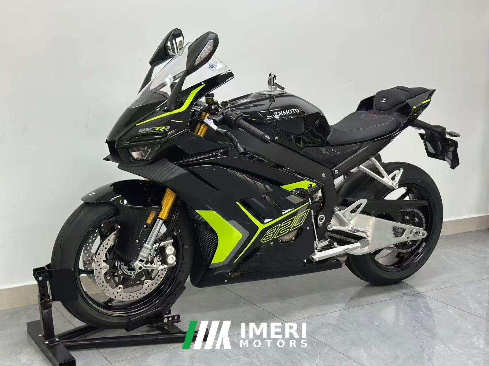 2026 Zhangxue Motorcycles 820RR