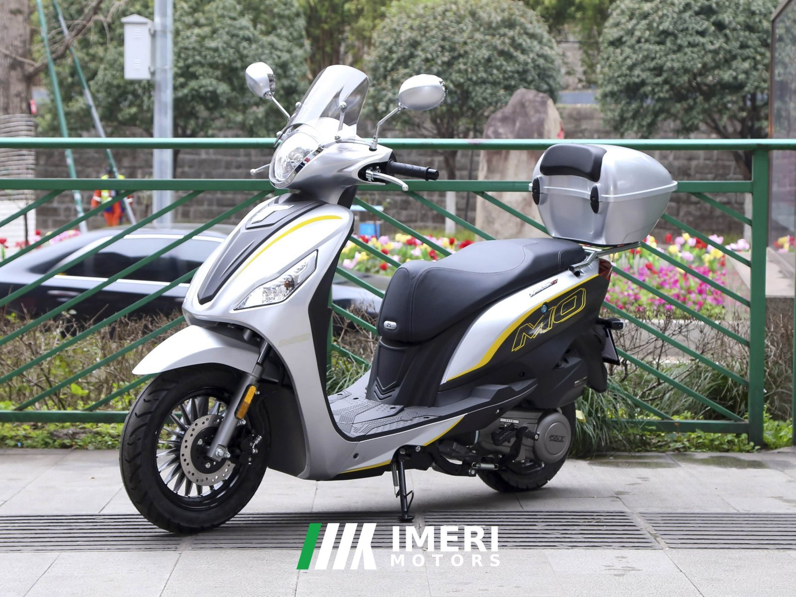 2023 Zongshen 125ET