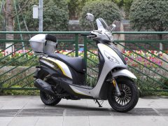 Zongshen 125ET - фото 3