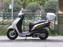 Zongshen 125ET - фото 4