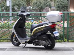 Zongshen 125ET - фото 6