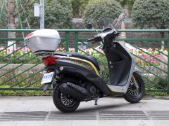 Zongshen 125ET - фото 8