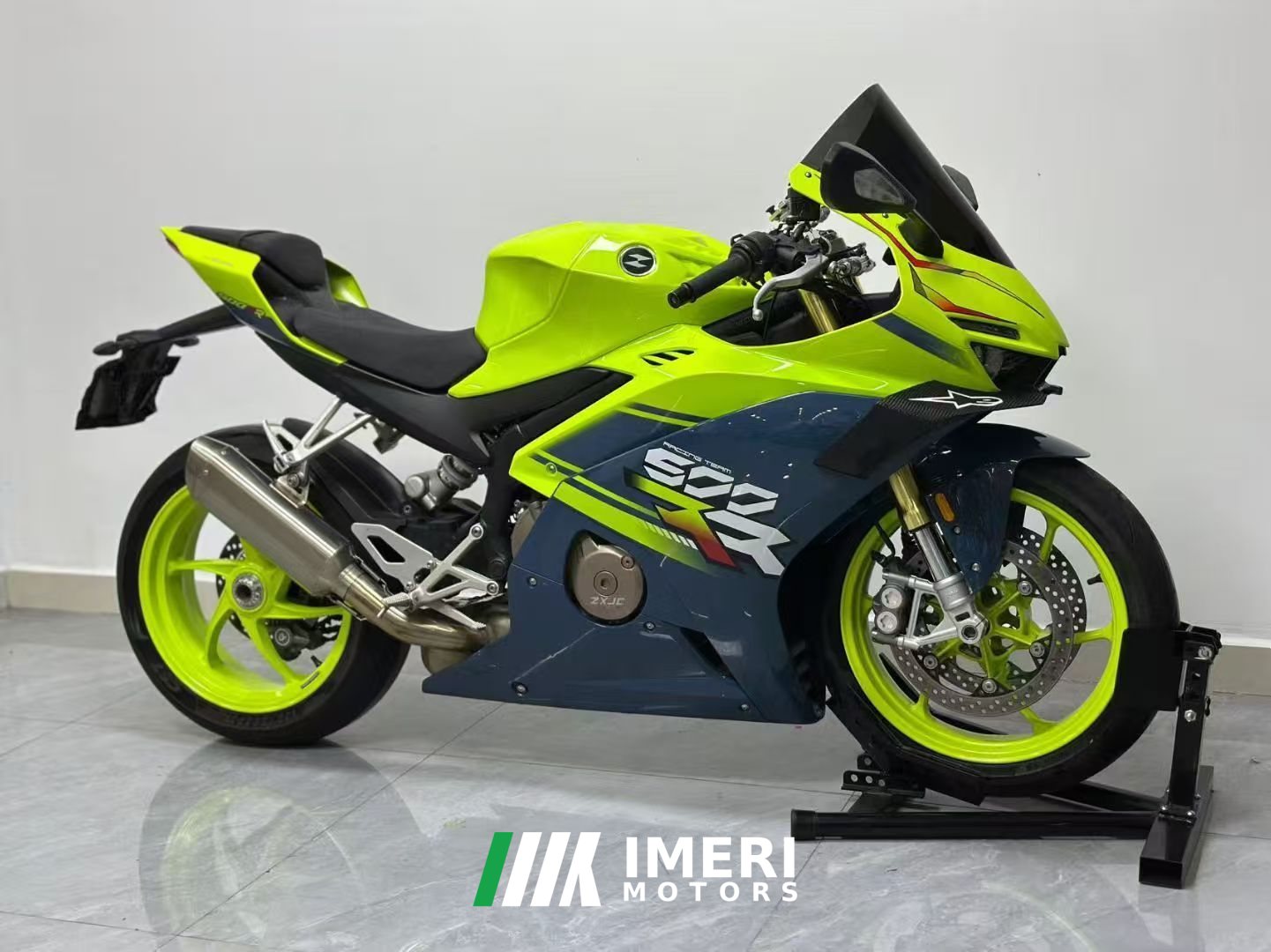 2025 Zhangxue Motorcycles 500RR