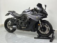 QJMOTOR 600 680 cc - фото 1