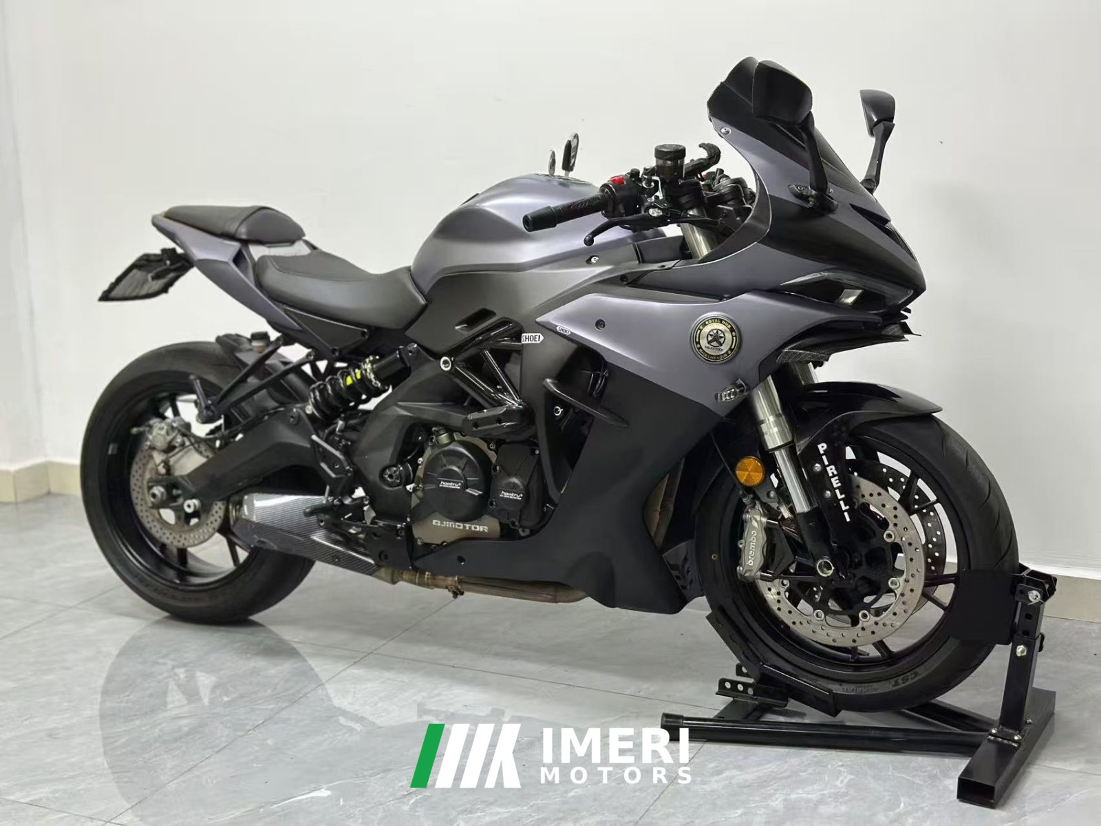2021 QJMOTOR 600 680 cc