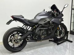 QJMOTOR 600 680 cc - фото 3