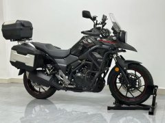 Haojue Suzuki DL250 - фото 4