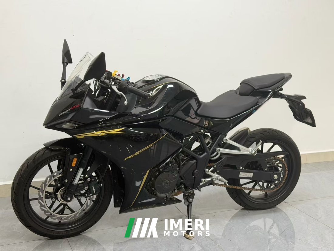 Kayo 250RR - мотоцикл из Китая