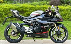 CFMOTO 450SR - фото 4