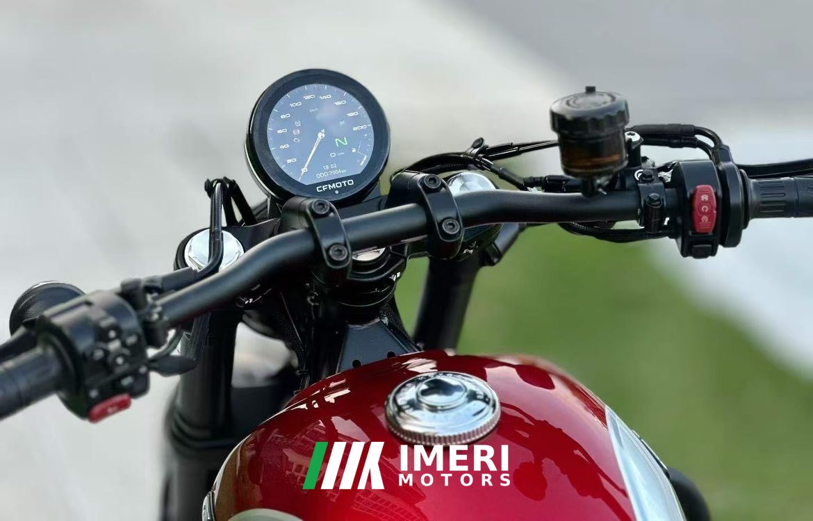 2024 CFMOTO 450CL-C
