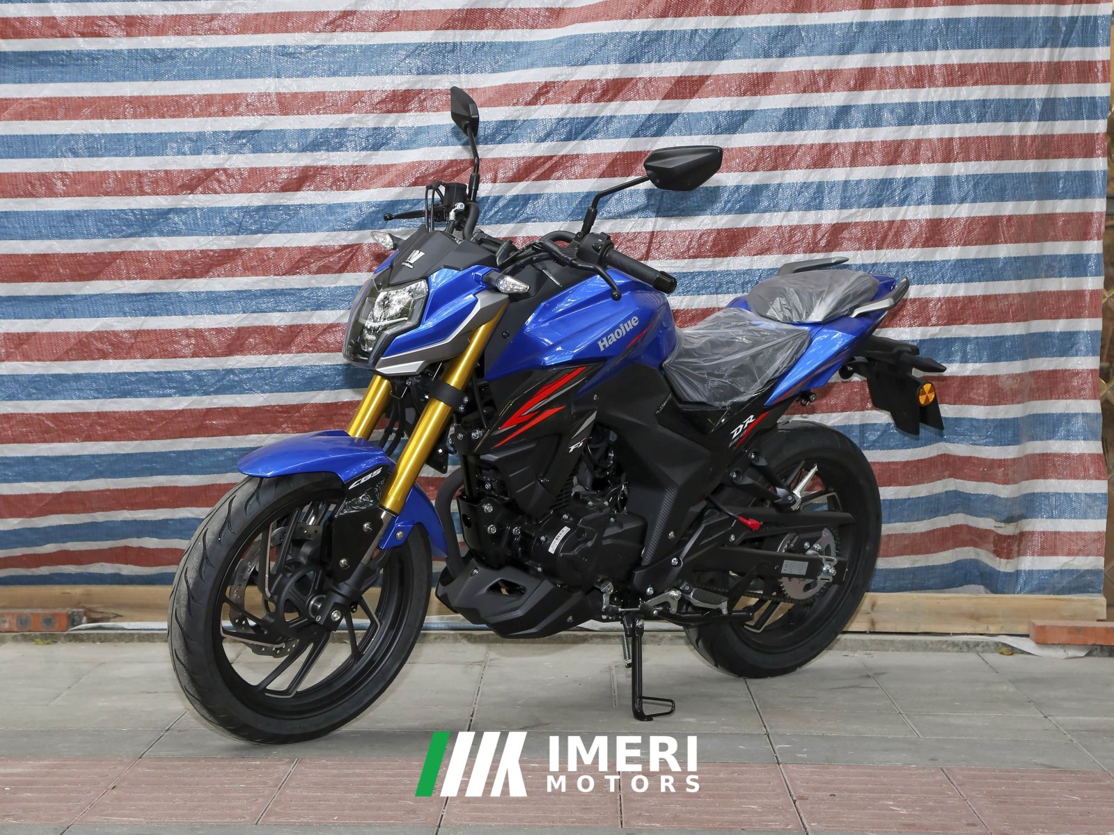 2021 Haojue DR150